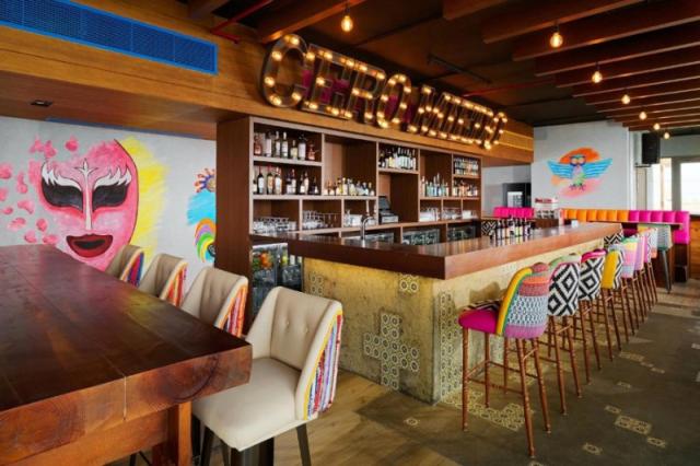 Aloft Palm Jumeirah