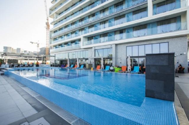Aloft Palm Jumeirah