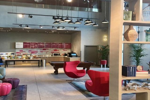 Aloft Palm Jumeirah