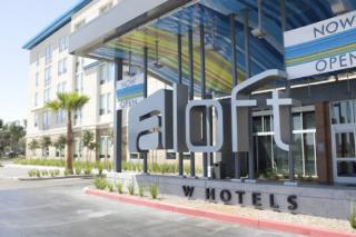 Aloft Palm Jumeirah