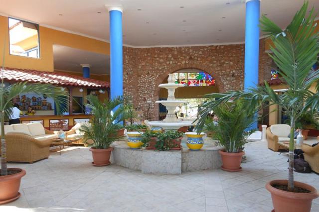 Lobby - Recepce Brisas Trinidad