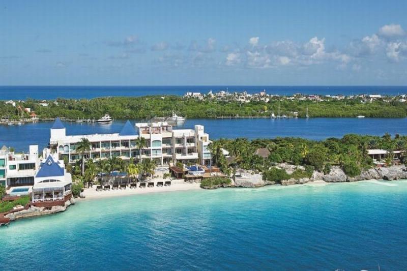 Zoëtry Villa Rolandi Isla Mujeres