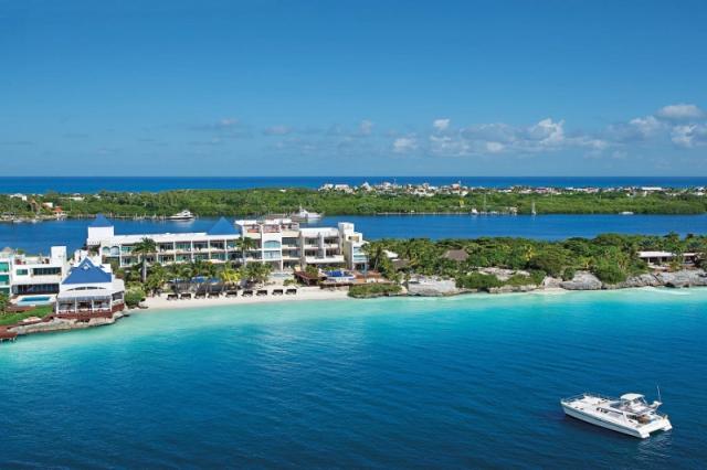 Zoëtry Villa Rolandi Isla Mujeres