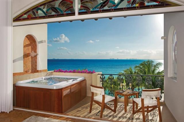 Zoëtry Villa Rolandi Isla Mujeres