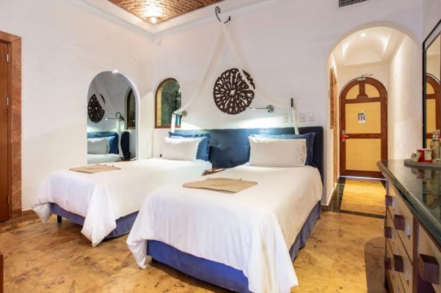 Zoëtry Villa Rolandi Isla Mujeres