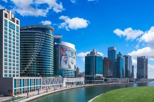 Radisson Blu Hotel Dubai Waterfront