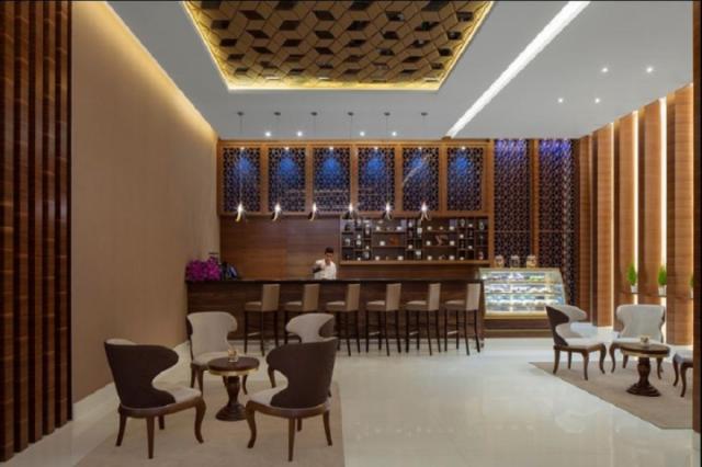 Radisson Blu Hotel Dubai Waterfront