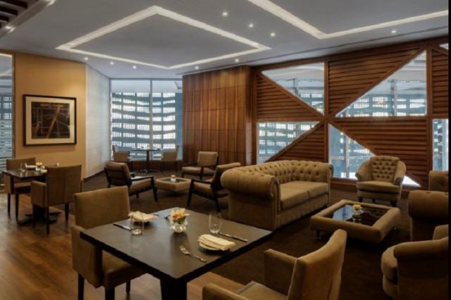 Radisson Blu Hotel Dubai Waterfront