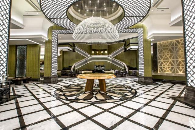 Ayla Grand Hotel