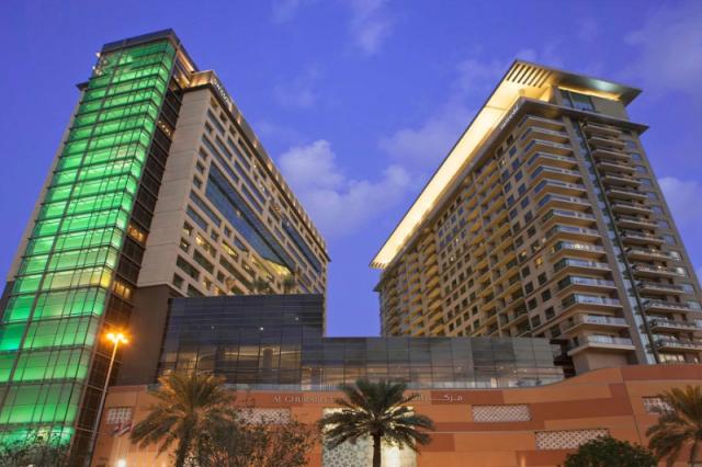 Swissotel Al Ghurair