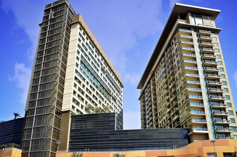 Hyatt Regency Dubai Creek Heights