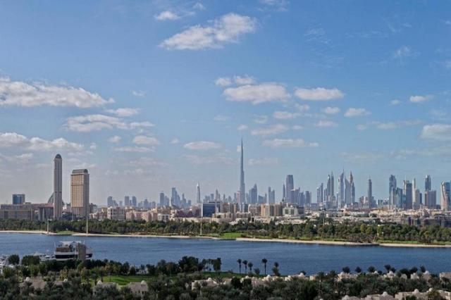 Hyatt Regency Dubai Creek Heights