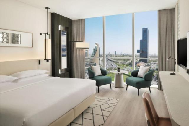 Sheraton Grand Hotel