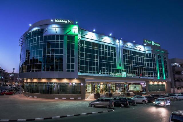 Hilton Garden Inn Dubai Mall Of The Emirates