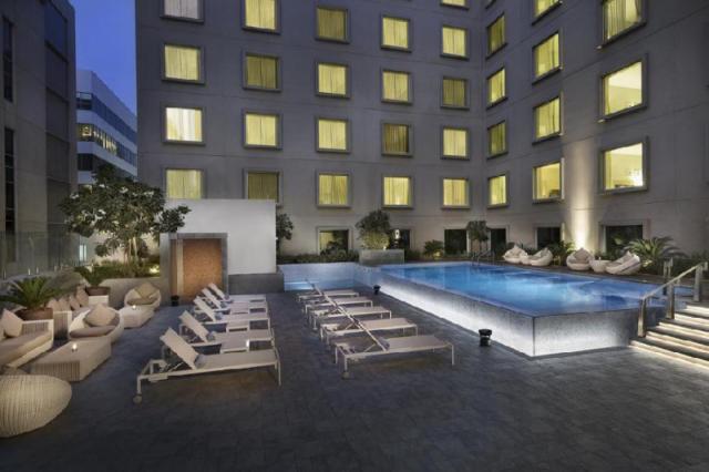 Hilton Garden Inn Dubai Mall Of The Emirates