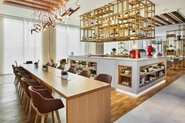 Hilton Garden Inn Dubai Mall Of The Emirates