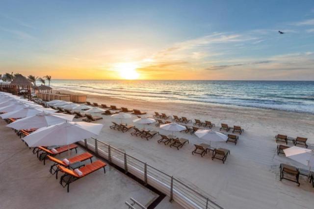 Beach Palace Wyndham Grand Resort