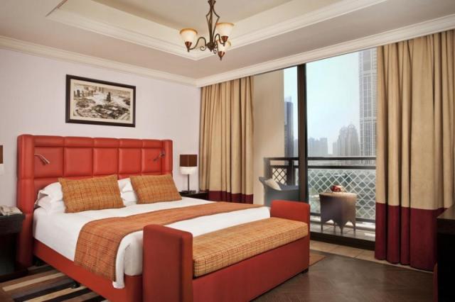 Arjaan Dubai Media City by Rotana
