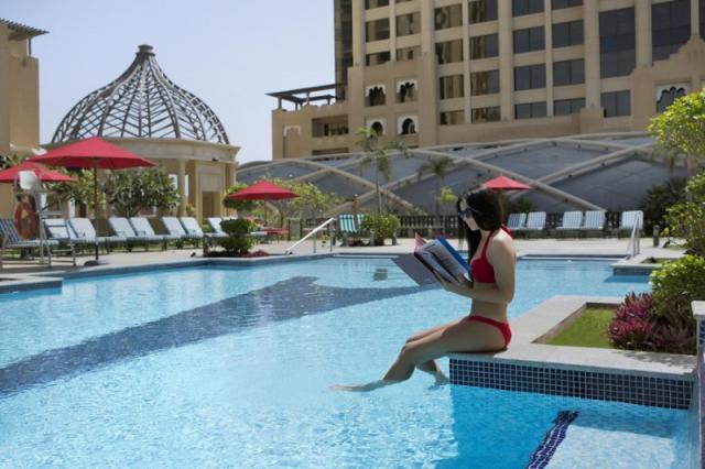 Arjaan Dubai Media City by Rotana