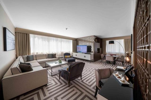 Al Maha Arjaan by Rotana