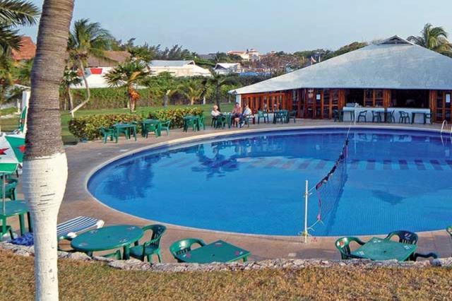 Moon Palace Golf & Spa