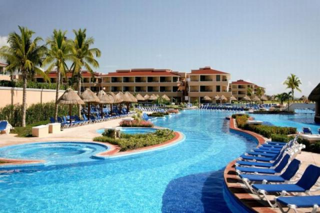 Moon Palace Golf & Spa