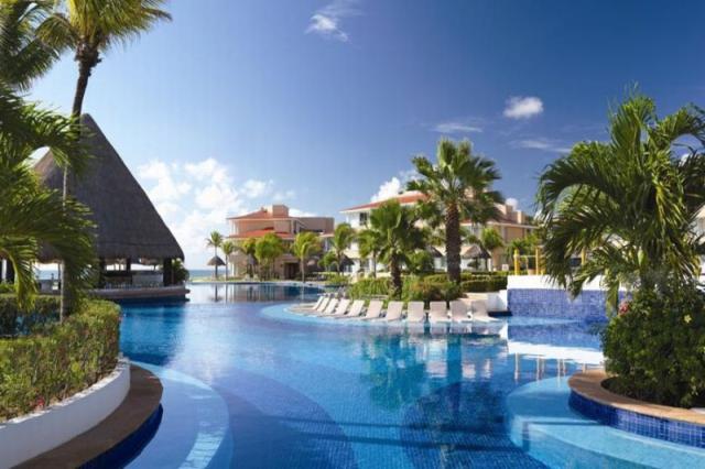 Moon Palace Golf & Spa