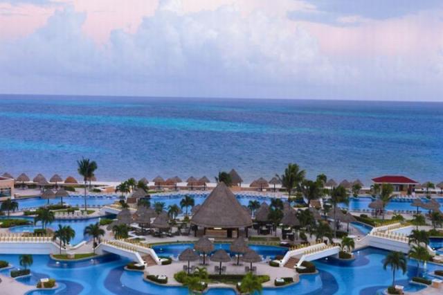 Moon Palace Golf & Spa