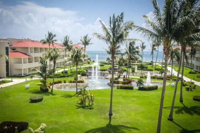 Moon Palace Golf & Spa