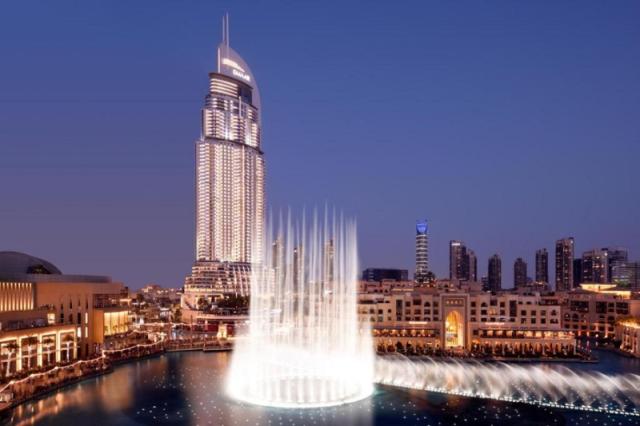 Address Dubai Mall