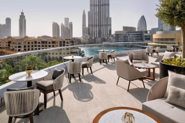 Address Dubai Mall