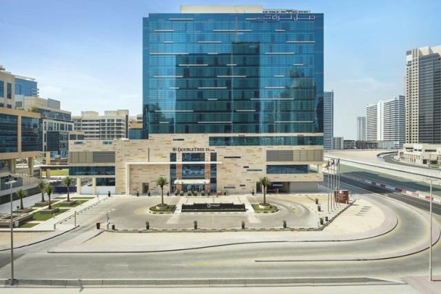 Double Tree by Hilton Dubai Business Bay