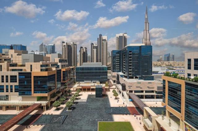 Double Tree by Hilton Dubai Business Bay