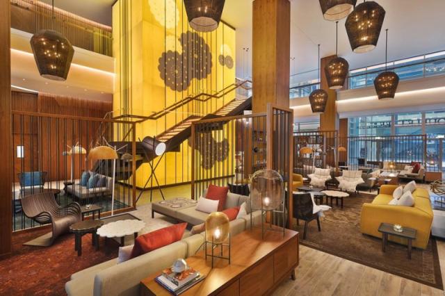 Double Tree by Hilton Dubai Business Bay