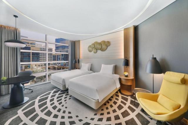 Double Tree by Hilton Dubai Business Bay