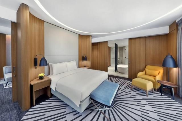 Double Tree by Hilton Dubai Business Bay