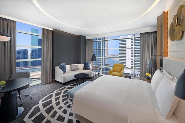 Double Tree by Hilton Dubai Business Bay