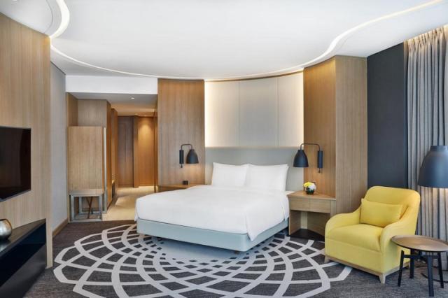 Double Tree by Hilton Dubai Business Bay