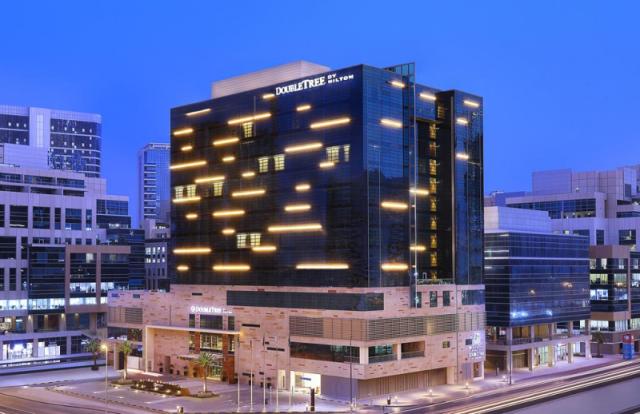 Double Tree by Hilton Dubai Business Bay