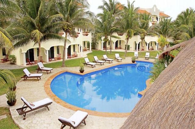 El Dorado Royale Spa Resort