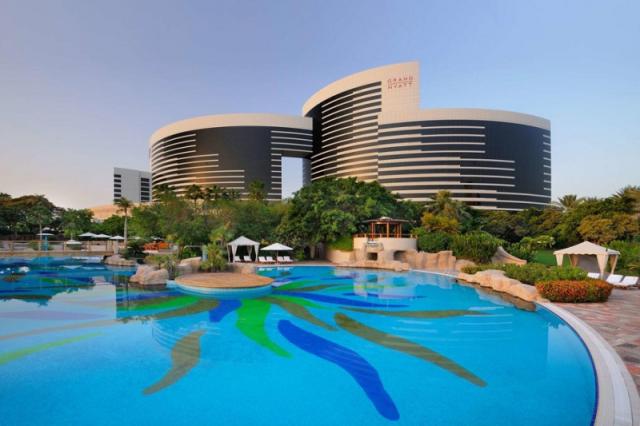 Grand Hyatt Dubai Resort And Waterpar