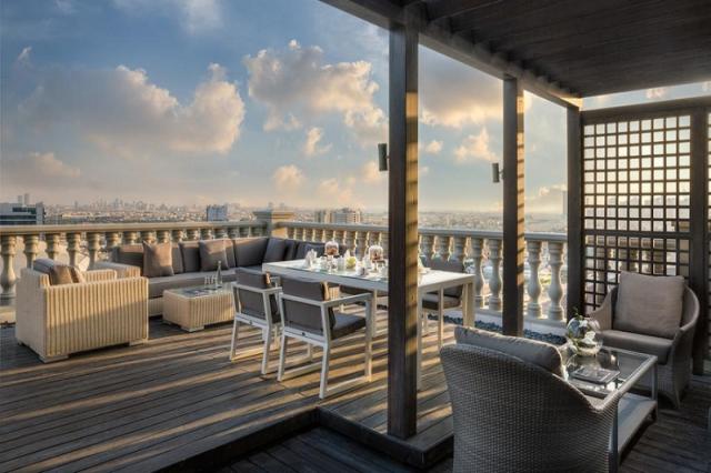 Kempinski Hotel Mall of the Emirates