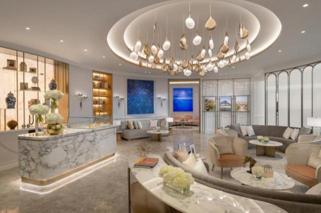 Jumeirah Emirates Towers