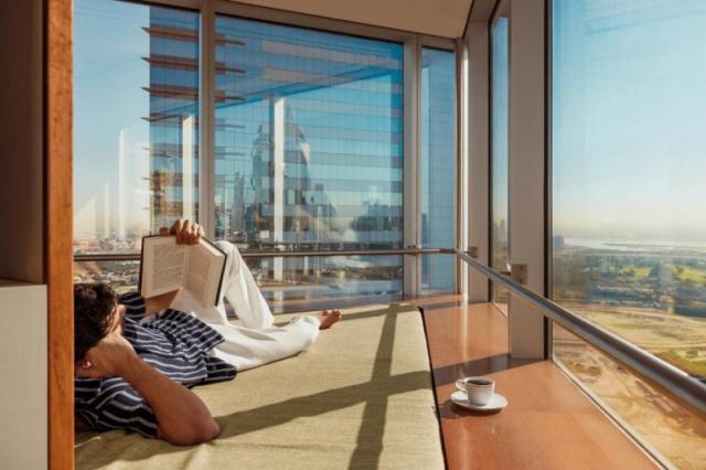 Jumeirah Emirates Towers
