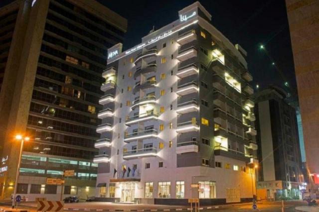 MENA Plaza Hotel Albarsha