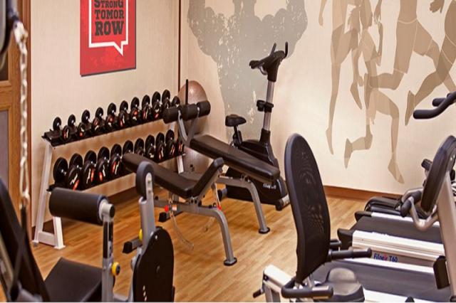 MENA Plaza Hotel Albarsha