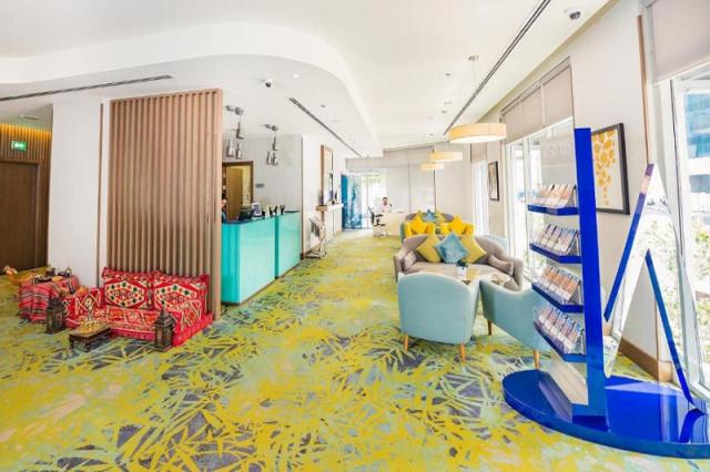 MENA Plaza Hotel Albarsha