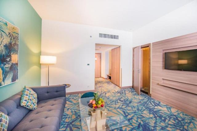 MENA Plaza Hotel Albarsha