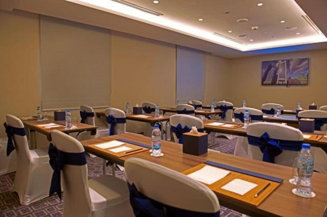 MENA Plaza Hotel Albarsha