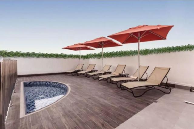 MENA Plaza Hotel Albarsha